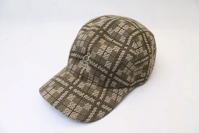 Kangol Jacquard Spacecap - Hat Cap For Men - Size Medium • $39.95