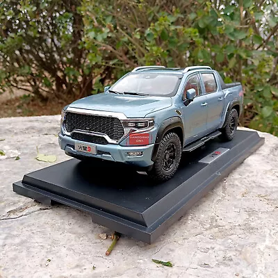 1:18 FOTON Mars 9 SUV Pickup Off-road Vehicle Diecast Model • $99.99