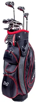 Nickent 4DX Red Package Golf Set Right Hand Reg Flex Std Length (Latest Model) • $565