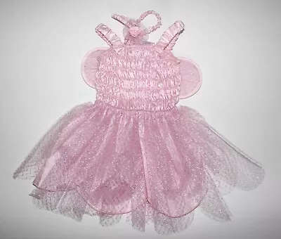 Baby Girl Lucy Locket Pink Fairy Costume Fancy Dress Age 6 Months • £11.99