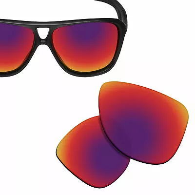 Polarized Replacement Lenses For-OAKLEY Dispatch 2 Sunglasses Midnight Sun • $6.99