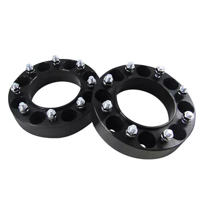 2  8 Lugs Wheel Spacers For Gehl And Mustang Skid Steer Loaders 2PCS • $159