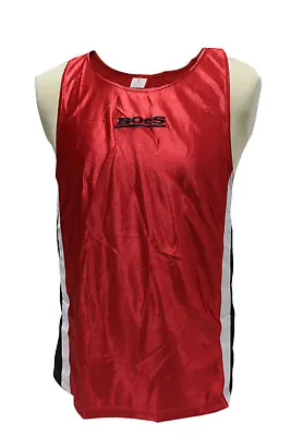 Boxing Vest MMA Muay Thai T Shirts Fitness Training Workout Sleeveless Tank Top • £7.99