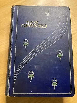 David Copperfield By Charles Dickens - 1905 Vintage RARE Book - Talwin Morris • £19.95