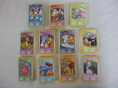 £0.99 • Buy INDIVIDUAL MORRISONS DISNEYLAND PARIS Anniversary Collection CARDS