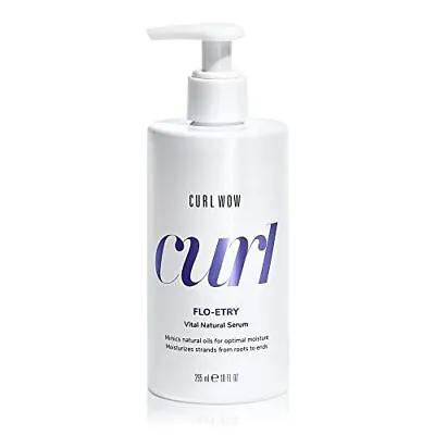 COLOUR Wow FLO-ETRY Vital Natural Supplement Curl Wow Flo-Etry Vital FREE UK P&P • £35.99