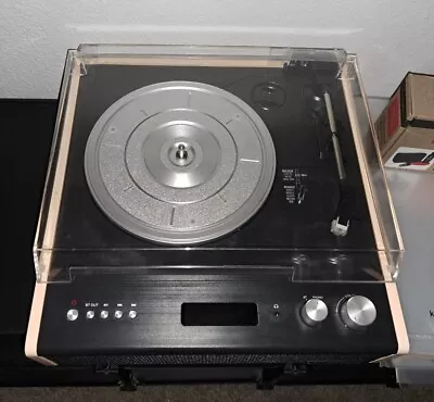 Victrola Eastwood Bluetooth Record Player • $65