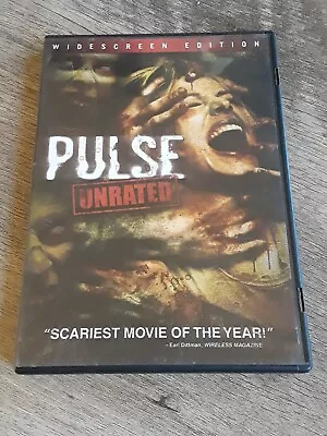 Pulse (DVD 2006) • $7.49