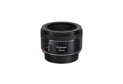 Used Canon 50mm EF Lens F/1.8 STM. Great Condition • $190