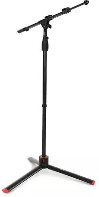 Gator Frameworks GFW-ID-MIC Tripod Microphone Stand With Telescoping Boom • $99