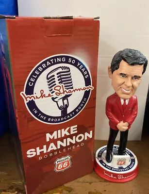 2022 Mike Shannon Bobblehead St Louis Cardinals Busch Stadium SGA • $19.99