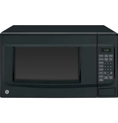 GE 1.4 Cu. Ft. 1100 Watts Countertop Microwave Oven With 10 Power Levels • $199.72