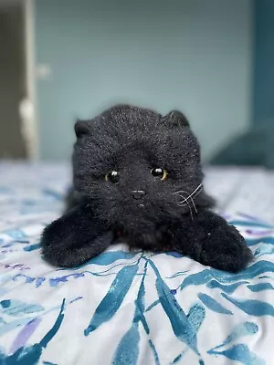 £19.99 • Buy TY 1987 Beanie Baby Licorice The Black Cat