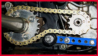 Suzuki Lt80 Speed Gearing Kit & Chain Tensioner Combo Atv Sprockets Midwest Mini • $119.95