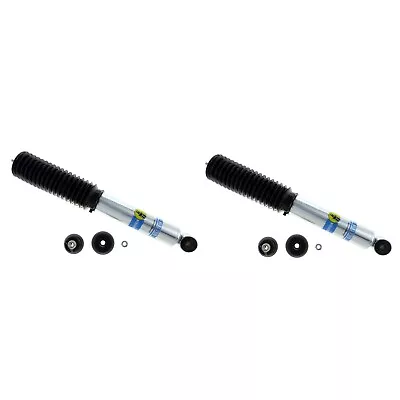 Bilstein B8 5100 Front Shocks Absorber For 99-13 Silverado Sierra 2500 Pair • $189.98