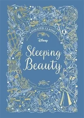 £11.06 • Buy Sleeping Beauty (Disney Animated Classics) A Deluxe Gift Book O... 9781787414174