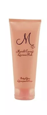 Mariah Carey Luscious Pink Women's Fragrance Body Lotion - 3.3 FL. Oz / 100mL • $9.99