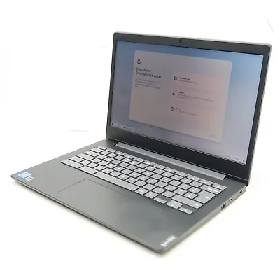 Lenovo Chromebook S340 Chrome OS 14  Laptop Intel Celeron N4000 4GB 64GB SSD • £99.99