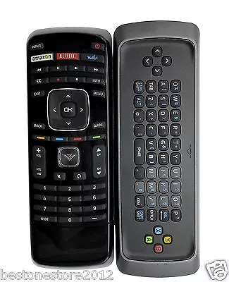 New Vizio Smart Internet Keyboard XRT300 XRT301 XRT302 XRT303 TV Remote Control  • $29.99