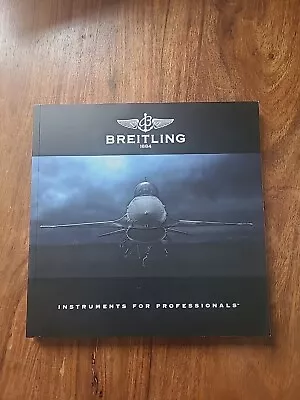 £15 • Buy Breitling Pure Breitling Catalogue / Brochure 2010