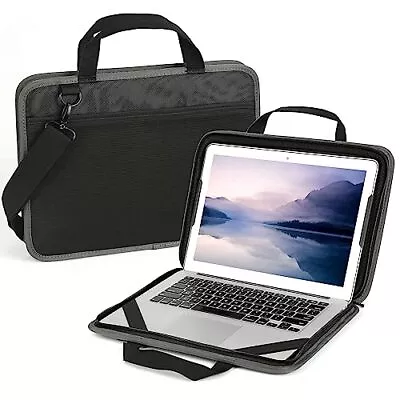 Laptop Case Sleeve 13-14 InchShockproof Computer Cover For HPProtective Noteb... • $28.98