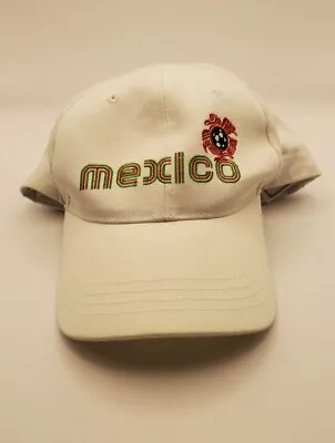 2006 Fifa World Cup Mexico Adjustable Cap • $14.99