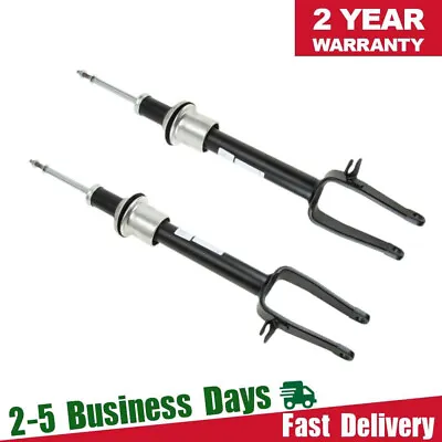 2X For Mercedes Benz S211 W211 E280 E350 4Matic Front Shock Absorbers 2006-2009 • $284.99