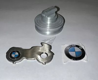 Oil Filler Cap Lockable /Key BMW R850 R1100 R1150 R1200C R1200 Montauk 1992-2007 • $38.25