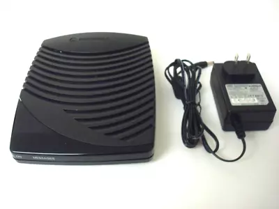 Motorola DCT700/US Digital Cable Adapter Converter Box With AC Adapter Clean A+ • $24.99