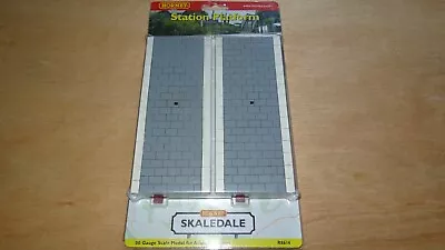 £4.65 • Buy New Hornby Skaledale Station Platform R8614