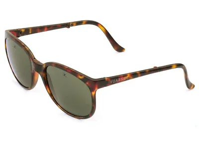 Vuarnet Sunglasses VL002F00031622 LEGEND 02 FOLDING Tortoise + Grey Polar PLZD • $245.02