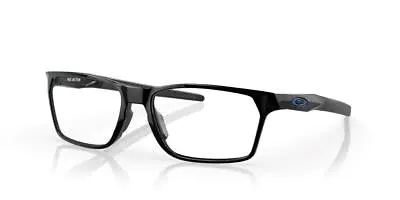 Oakley Hex Jector Black Ink Eyeglasses OX8032-0457 Brand New 57-16-141 • $114.99