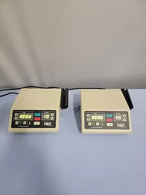 *LOT OF 2* Dynatronics Dynatron 150 Plus D150+ Ultrasound Generator DRF-100 • $294.99