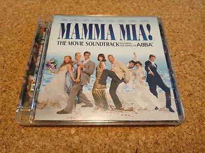 Mamma Mia! [Original Soundtrack] (CD 2008) Free UK Post • £5.99