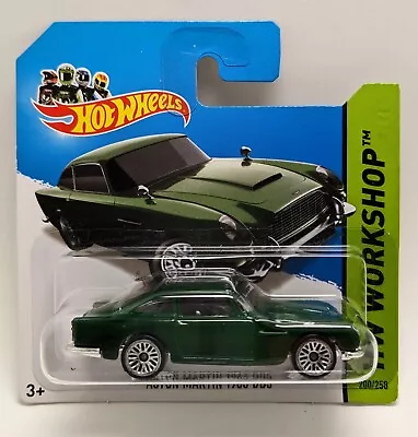 Hot Wheels  Aston Martin 1963 Db5 • $6.99