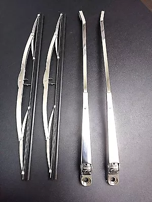 Mercedes Wiper Blade And Arm Set W113 230SL 250SL 280SL New • $159