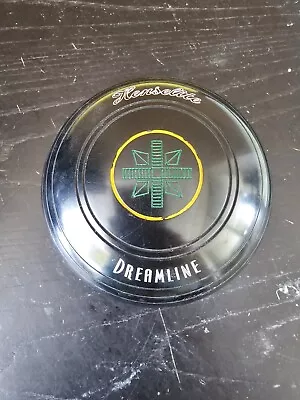 $95 ON GUMTREE Henselite DREAMLINE Lawn Bowls 4H WB12 Plain Grip Black. • $115