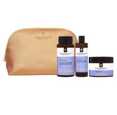 Brand New *Champneys Slumber Travel Treats Perfect Gift Set For All Ocassion • £21.99