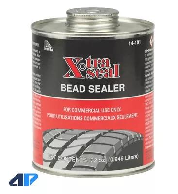 Xtra Seal 14-101 Tire Bead Sealer 32 Oz Great Sealant For Farm Tire Applications • $35.41