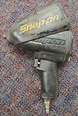 Snap On MG725 1/2  Drive Impact Wrench • $140