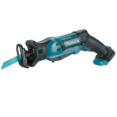 Makita JR103D 12v Max CXT Cordless Reciprocating Saw No Batteries • £96.95