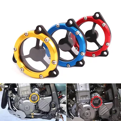 Starter Idle Gear Crankcase Cover For Suzuki DR-Z 400/E/S/SM DRZ400SM DRZ400S • $28.25