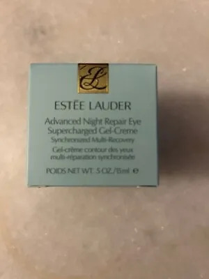 Estée Lauder Advanced Night Repair Eye Supercharged Gel Creme - 0.5 Oz • $19