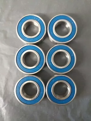 6 X Deck Bearings To Fit Countax C - Series & Westwood Ride On Mower Tractor • £17.99