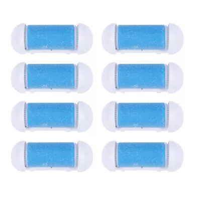 Set Micro Pedi Replacement Rollers 10Pcs Foot Grinder • £10.79