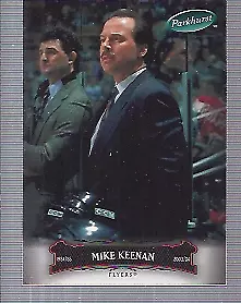 2006-07 Parkhurst Flyers Hockey Card #43 Mike Keenan • $1.69