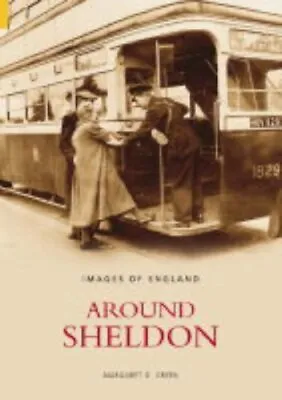 Around Sheldon (Images Of England) By Green Paperback Book The Cheap Fast Free • £7.98