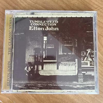 Tumbleweed Connection - Audio CD By Elton John - • $3