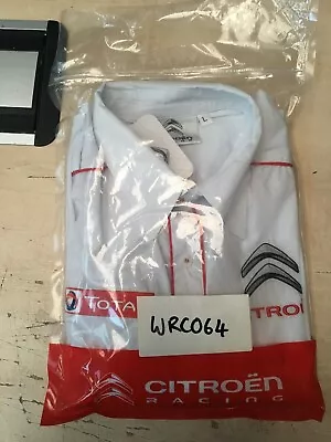 £24.99 • Buy New Citroen Female White Shirt  Euro Size L