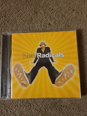 £2.60 • Buy New Radicals : Maybe You've Been Brainwashed Too. CD